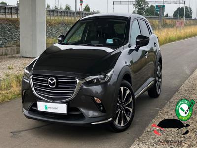 Używane Mazda CX-3 - 85 999 PLN, 22 900 km, 2021