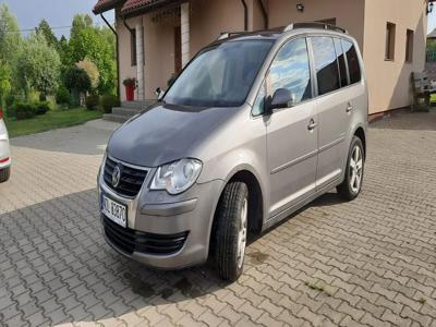 Używane Volkswagen Touran - 19 990 PLN, 248 950 km, 2008