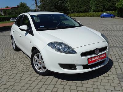 Używane Fiat Bravo - 25 900 PLN, 155 667 km, 2012