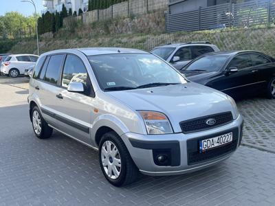 Używane Ford Fusion - 7 900 PLN, 277 808 km, 2007