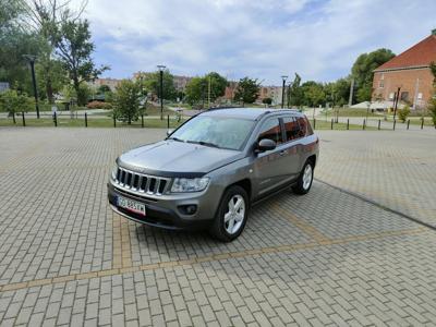 Używane Jeep Compass - 34 800 PLN, 287 601 km, 2012