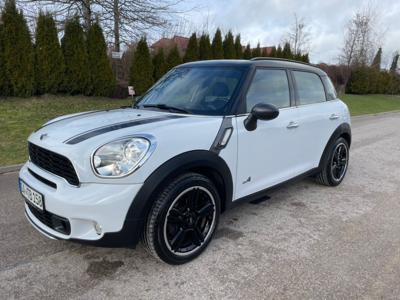 Używane MINI Cooper - 40 900 PLN, 207 790 km, 2011