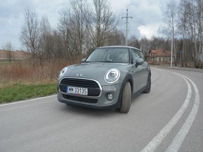 Używane MINI Cooper - 52 200 PLN, 41 000 km, 2018