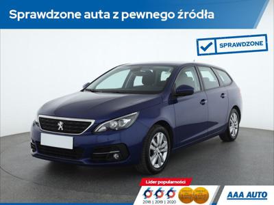 Używane Peugeot 308 - 60 000 PLN, 59 771 km, 2018