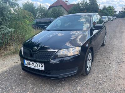 Używane Skoda RAPID - 39 000 PLN, 97 000 km, 2017