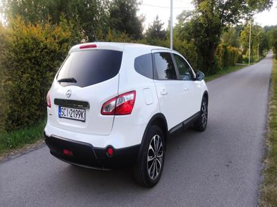 Używane Nissan Qashqai+2 - 37 777 PLN, 155 000 km, 2011