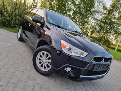 Używane Mitsubishi ASX - 31 900 PLN, 220 000 km, 2010