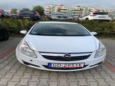 Używane Opel Corsa - 7 500 PLN, 155 000 km, 2009