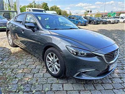 Używane Mazda 6 - 87 900 PLN, 116 000 km, 2017