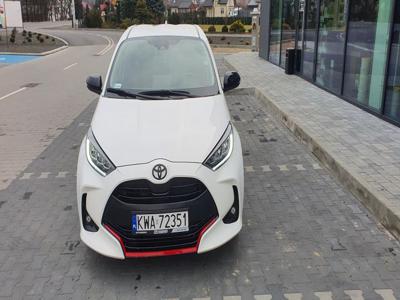 Używane Toyota Yaris - 69 999 PLN, 54 000 km, 2021