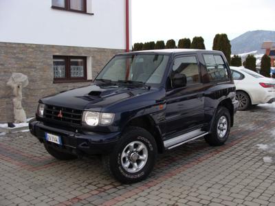 Używane Mitsubishi Pajero - 27 500 PLN, 179 000 km, 2003