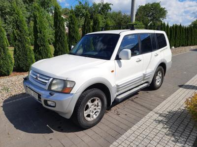 Używane Mitsubishi Pajero - 26 900 PLN, 236 000 km, 2000