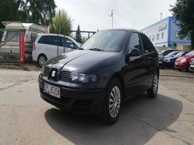 Używane Seat Leon - 10 400 PLN, 185 800 km, 2003