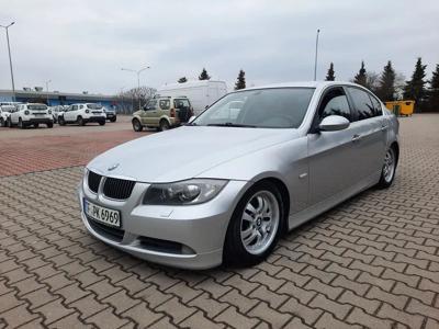 Używane BMW Seria 3 - 18 800 PLN, 243 000 km, 2005