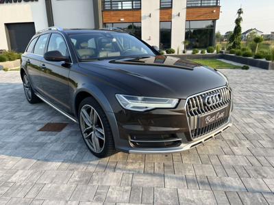 Używane Audi A6 Allroad - 99 000 PLN, 236 000 km, 2015