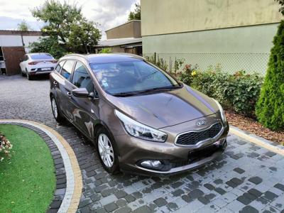 Używane Kia Ceed - 17 900 PLN, 188 000 km, 2013