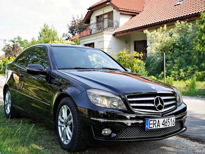 Używane Mercedes-Benz CLC - 28 500 PLN, 153 000 km, 2010