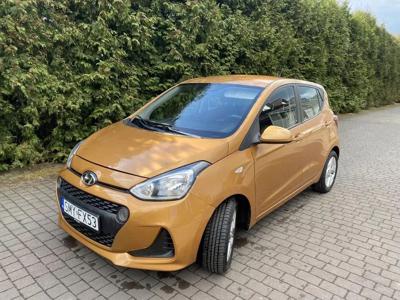 Używane Hyundai i10 - 36 500 PLN, 47 000 km, 2017