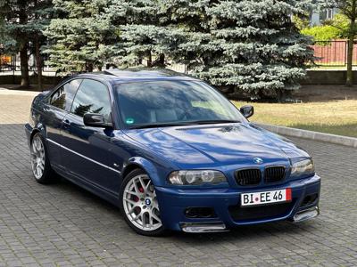 Używane BMW Seria 3 - 34 900 PLN, 270 000 km, 1999