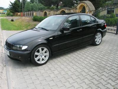 Używane BMW Seria 3 - 8 800 PLN, 294 123 km, 2002