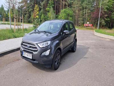 Używane Ford EcoSport - 70 000 PLN, 25 000 km, 2020