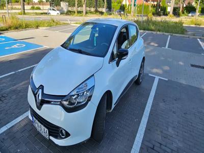 Używane Renault Clio - 36 900 PLN, 68 440 km, 2014