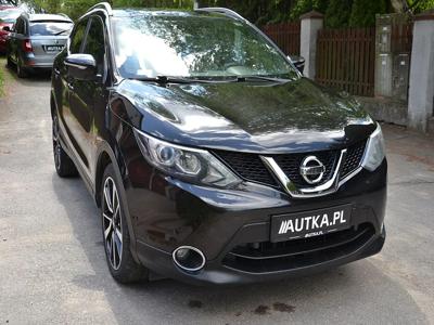 Używane Nissan Qashqai - 56 900 PLN, 153 703 km, 2014