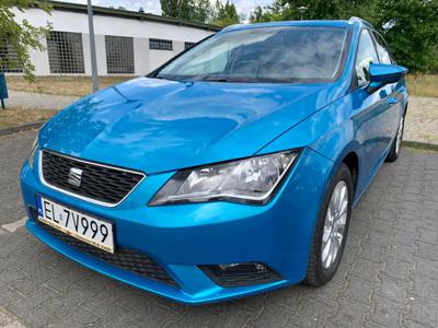 Używane Seat Leon - 52 890 PLN, 199 000 km, 2016