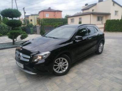 Używane Mercedes-Benz GLA - 77 000 PLN, 220 000 km, 2015