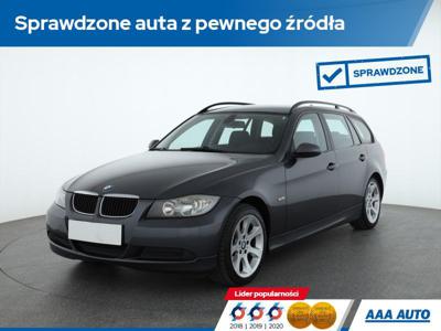 Używane BMW Seria 3 - 18 000 PLN, 319 805 km, 2007