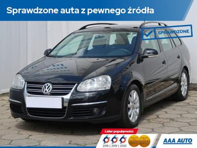 Używane Volkswagen Golf - 18 000 PLN, 206 241 km, 2007