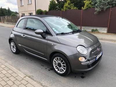 Używane Fiat 500 - 17 500 PLN, 82 000 km, 2012