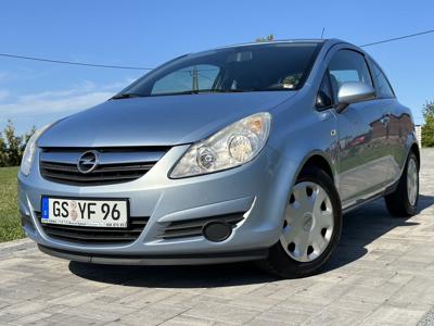 Używane Opel Corsa - 12 500 PLN, 103 258 km, 2009
