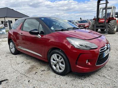 Używane DS Automobiles DS 3 - 16 900 PLN, 82 000 km, 2015