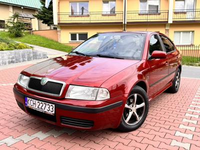 Używane Skoda Octavia - 16 990 PLN, 221 001 km, 2008