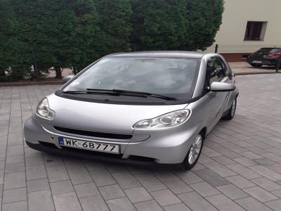 Używane Smart Fortwo - 10 900 PLN, 111 414 km, 2007