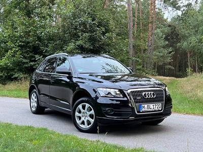 Używane Audi Q5 - 54 999 PLN, 189 999 km, 2009