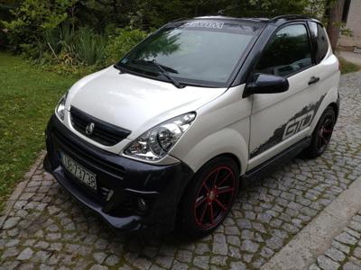 Używane Aixam GTO - 22 000 PLN, 36 088 km, 2012