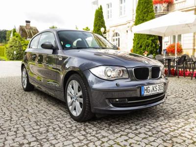 Używane BMW Seria 1 - 21 400 PLN, 230 000 km, 2008