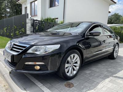 Używane Volkswagen CC - 25 999 PLN, 297 000 km, 2009