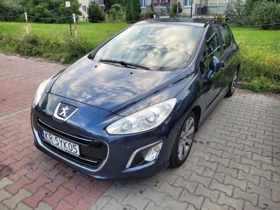 Używane Peugeot 308 - 23 450 PLN, 157 594 km, 2012