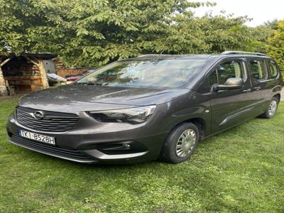 Używane Opel Combo - 67 800 PLN, 99 189 km, 2018