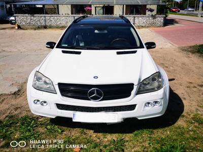 Używane Mercedes-Benz GL - 69 999 PLN, 255 000 km, 2008