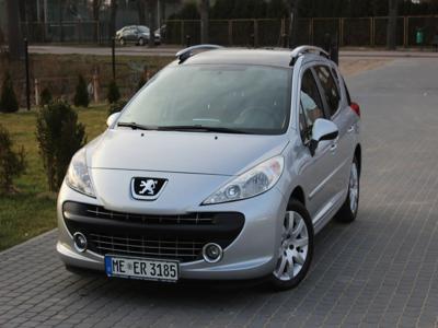 Używane Peugeot 207 - 11 900 PLN, 232 421 km, 2007