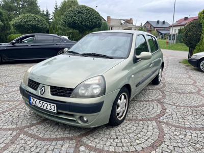 Używane Renault Clio - 3 599 PLN, 119 000 km, 2003