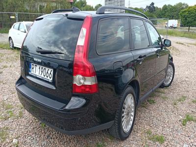 Używane Volvo V50 - 18 500 PLN, 144 000 km, 2007