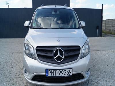 Używane Mercedes-Benz Citan - 31 999 PLN, 149 000 km, 2012