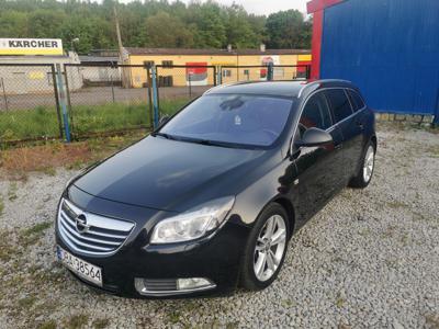 Używane Opel Insignia - 30 900 PLN, 262 000 km, 2011