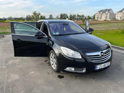 Używane Opel Insignia - 31 499 PLN, 188 806 km, 2013