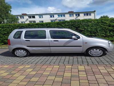 Używane Opel Agila - 4 600 PLN, 223 929 km, 2002